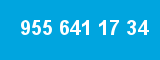 955 641 17 34 955 641 17 34